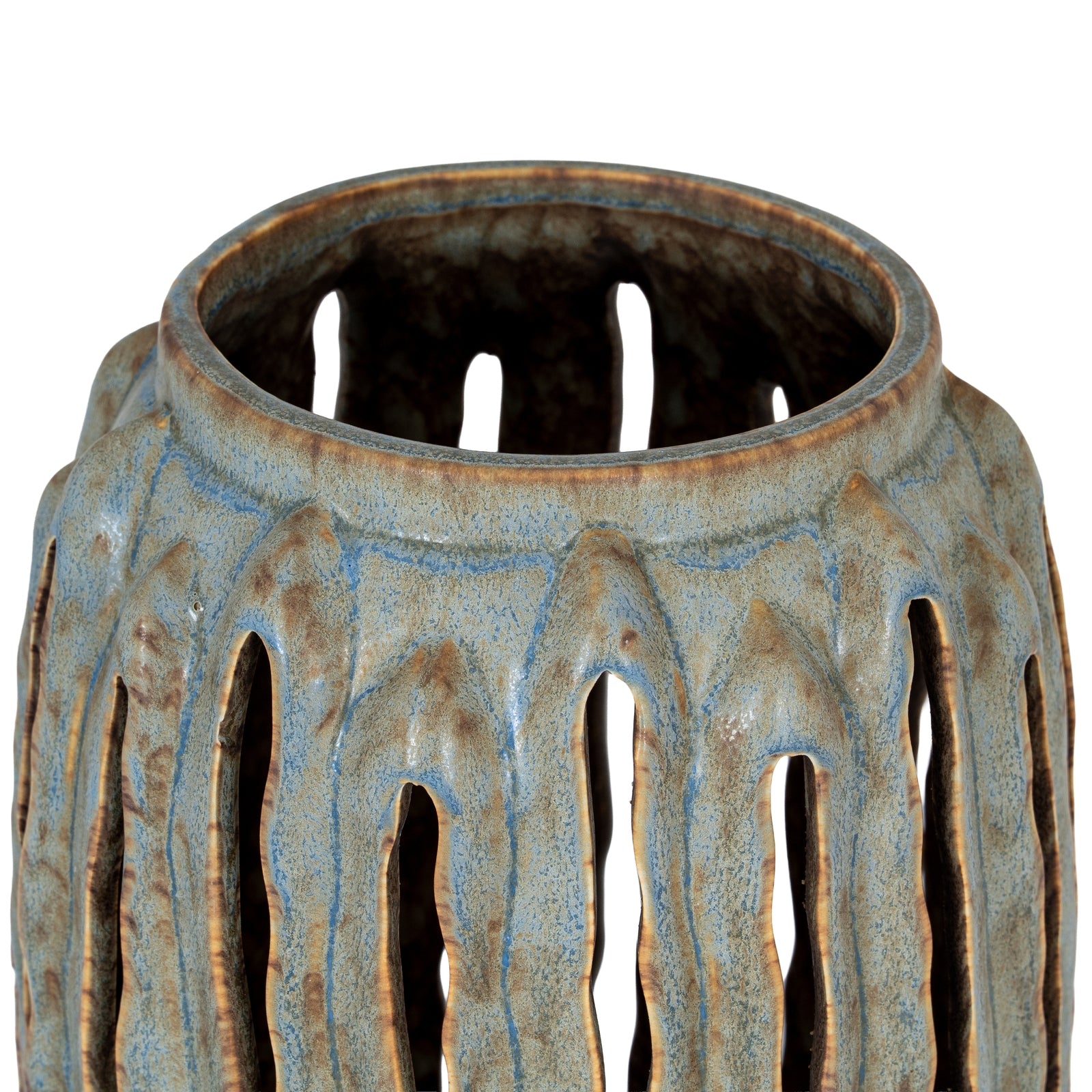Capella Tall Lantern Candle Holder