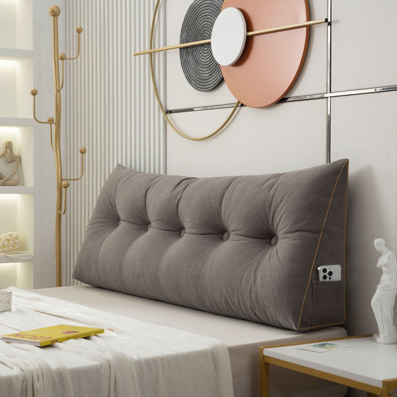 {VENTA DE LIQUIDACIÓN} Almohadas de cuña de lujo