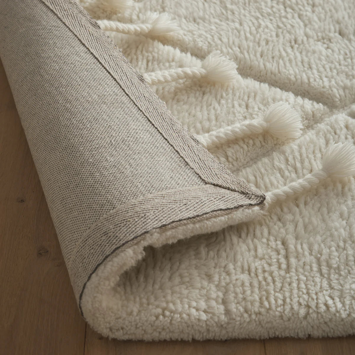 Origins Berber Diamond Ivory Rug