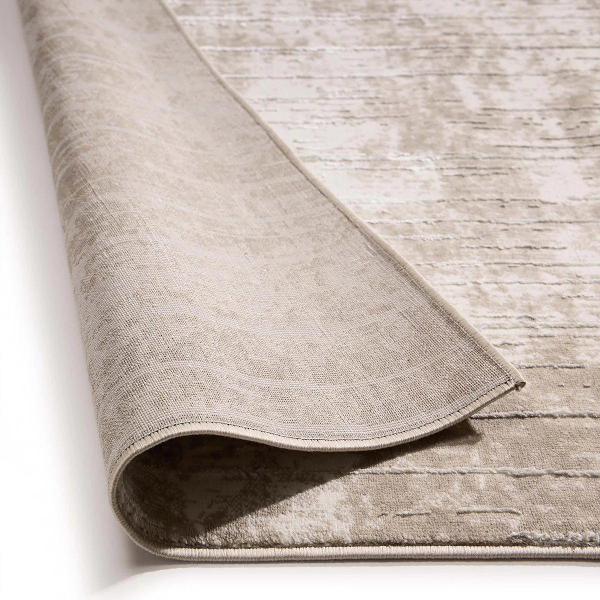 Origins Calacatta Mist Distressed Rug