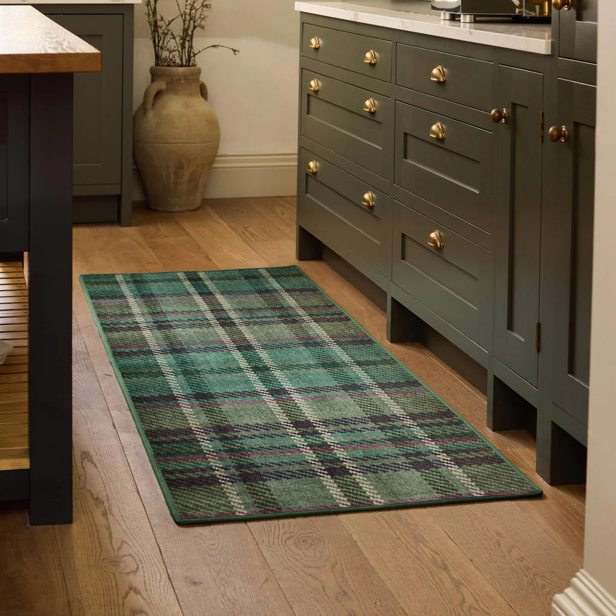 Tappeto eco-lavabile - Magnolia Garden