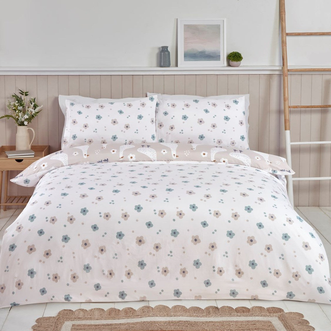 Jemima Duvet Set