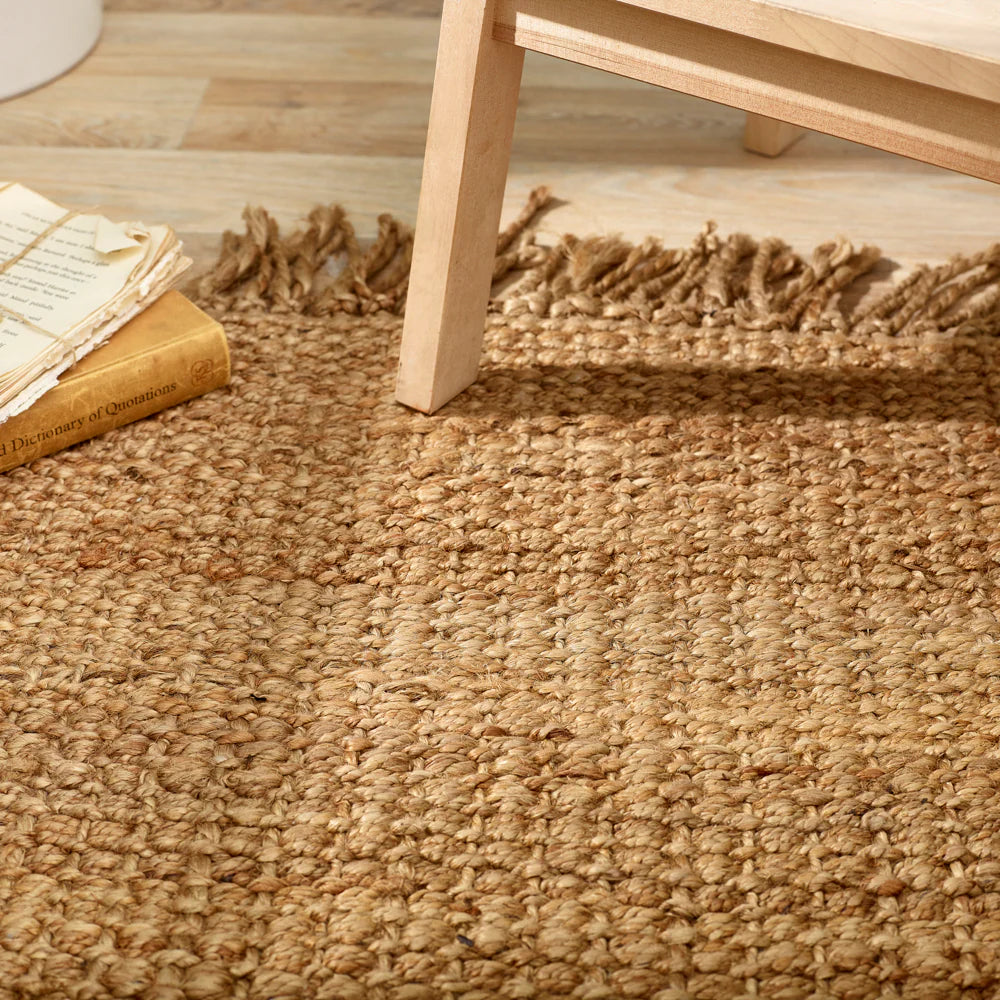 Origins Jute Rug - Natural