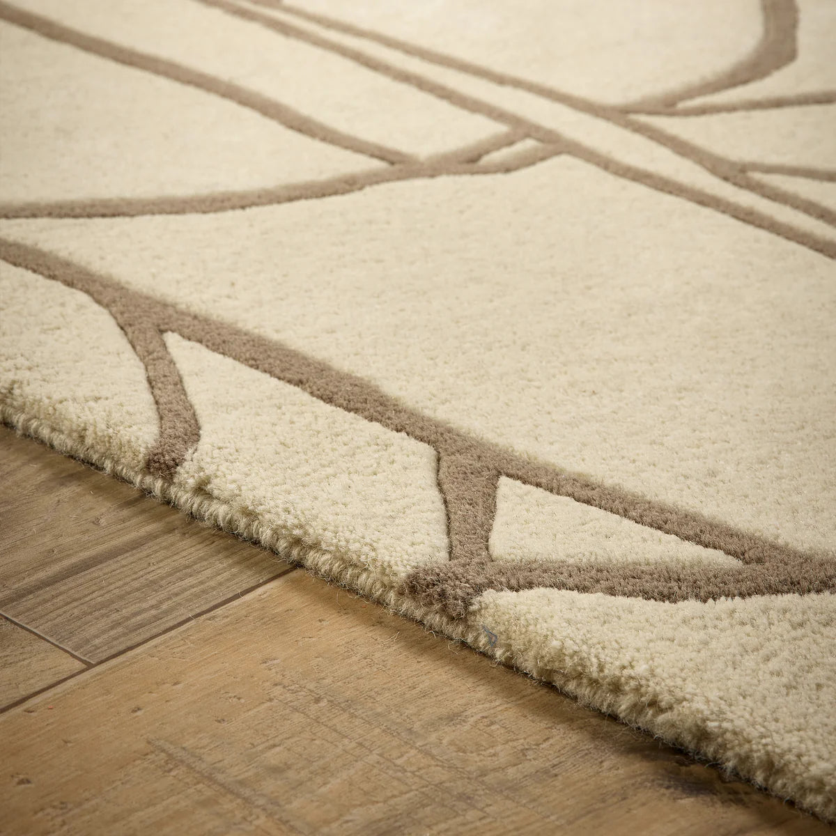 Origins Kintsugi Rug - Cream