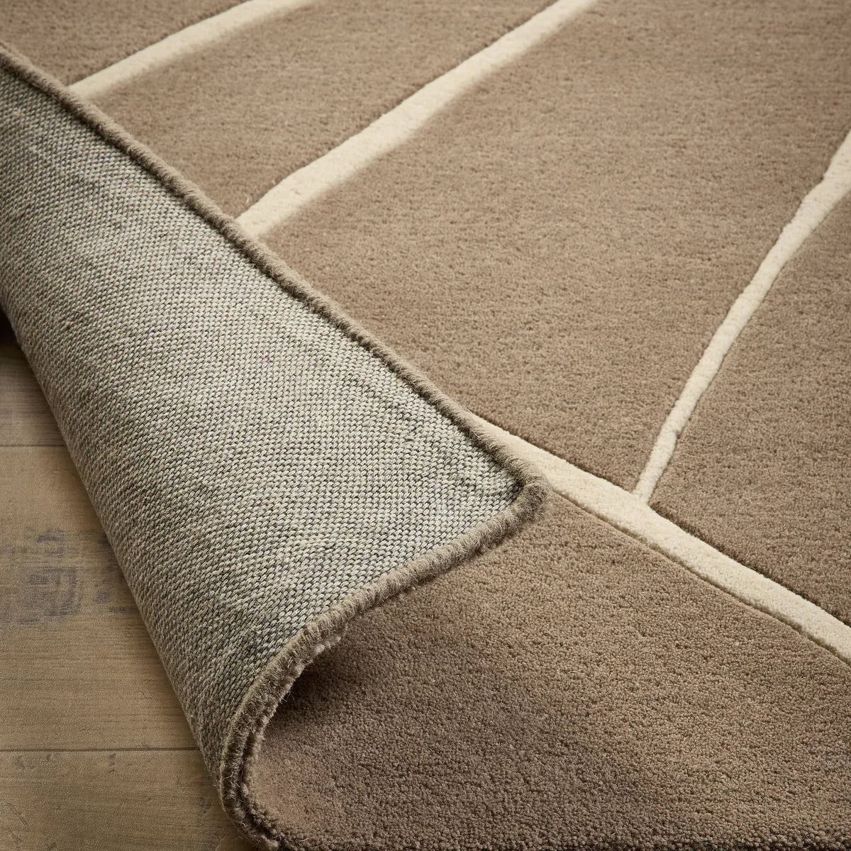 Origins Kintsugi Rug - Stone
