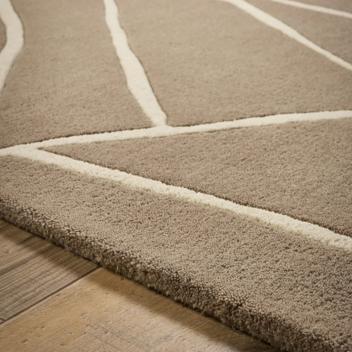 Origins Kintsugi Rug - Stone