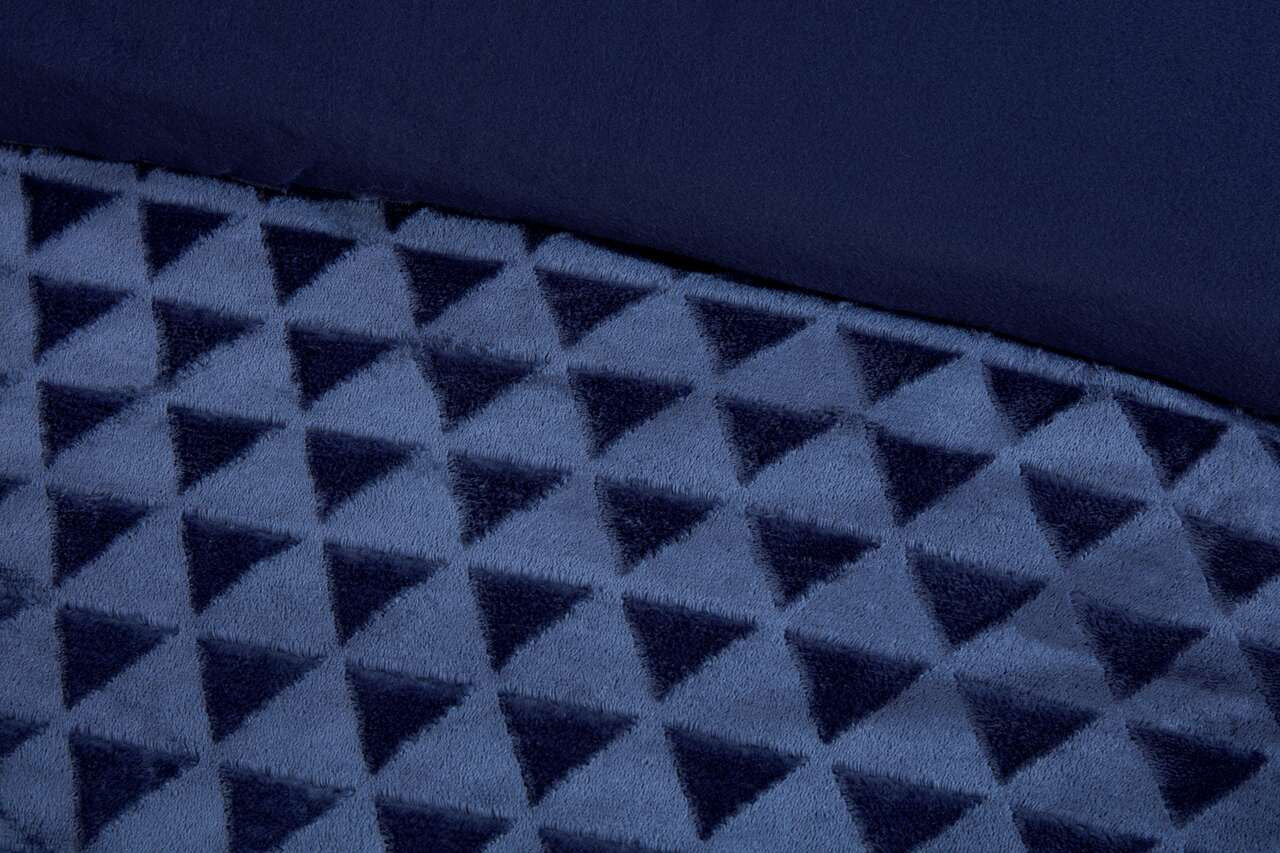 Diamond Cut Velvet Duvet