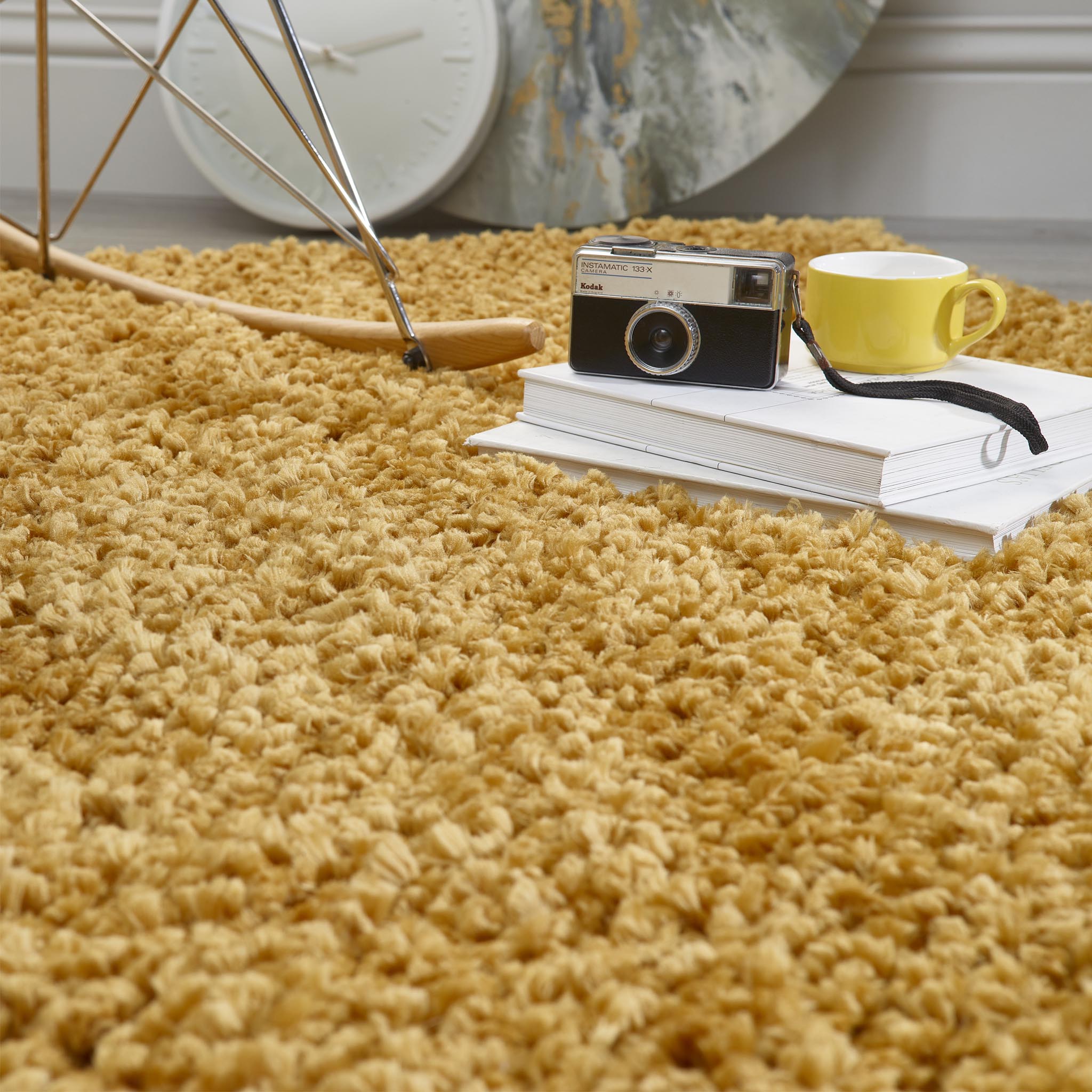 Origins Portland Ochre Rug