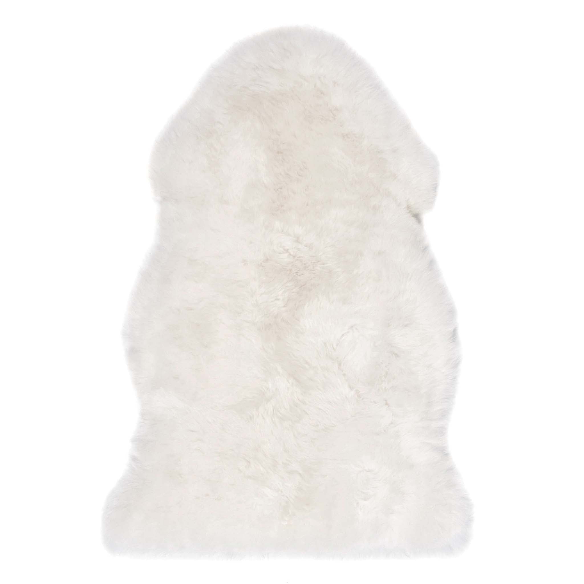 Origins Genuine Sheepskin Natural Rug