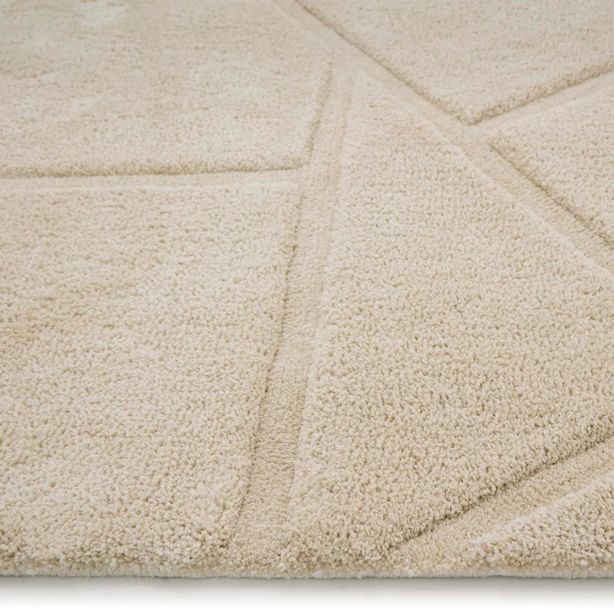 Origins Stack Cream Rug