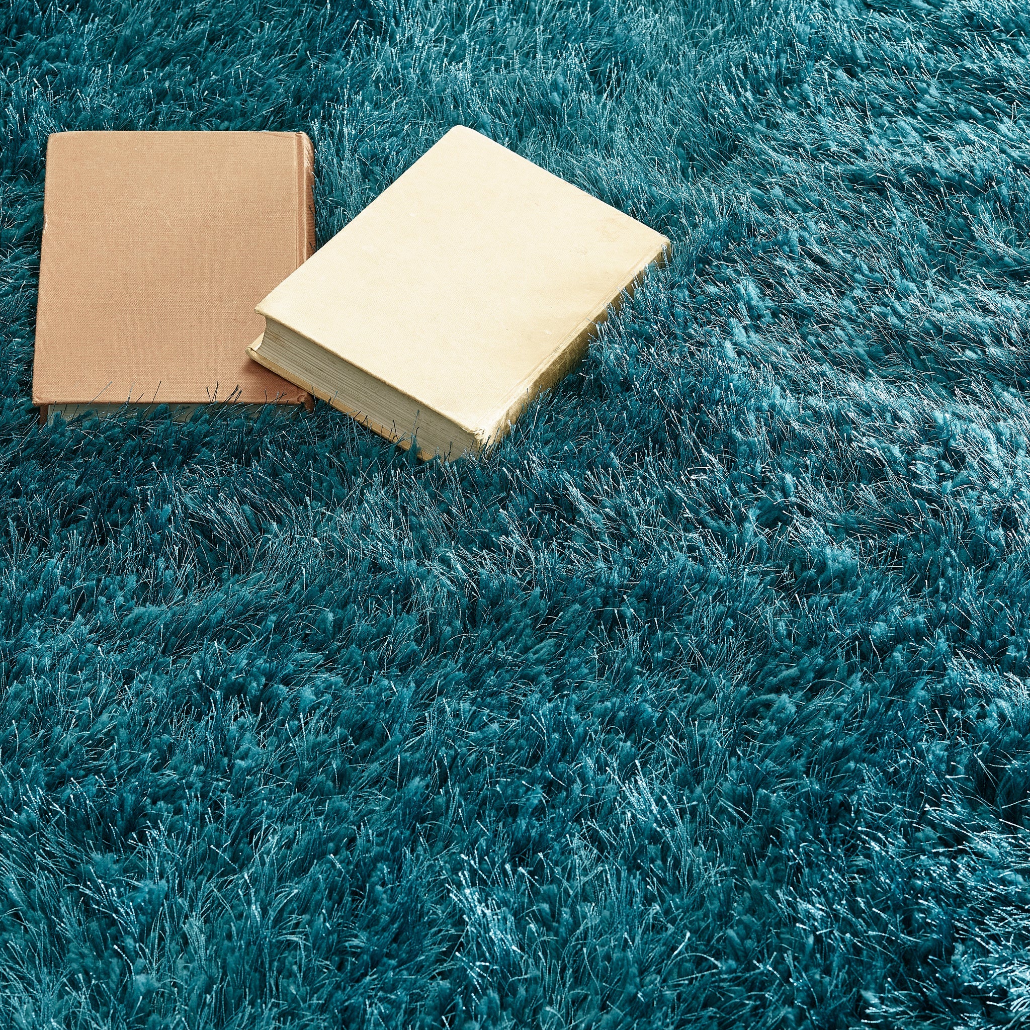Origins Extravagance Teal Rug