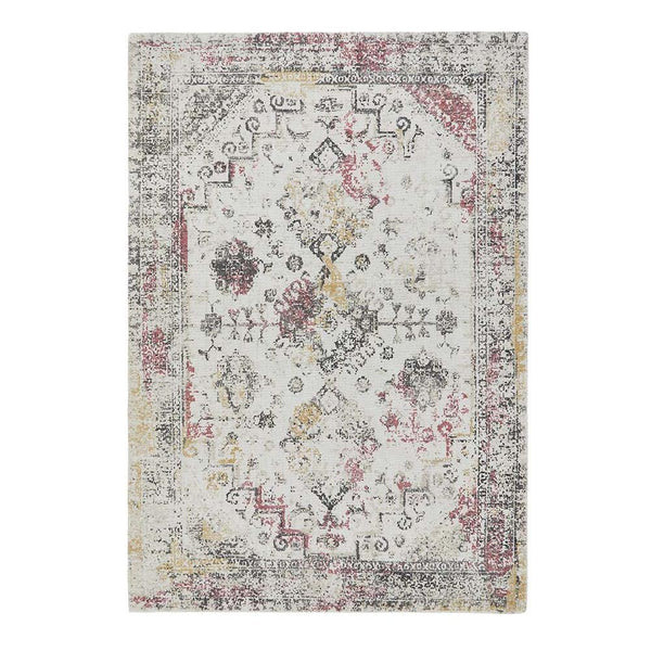 Origins Vogue Pink / Ochre Rug