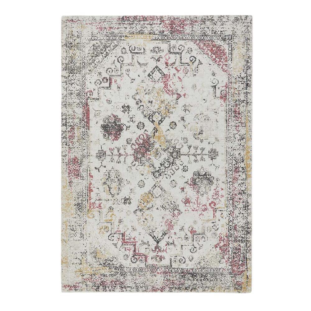 Origins Vogue Pink / Ochre Rug