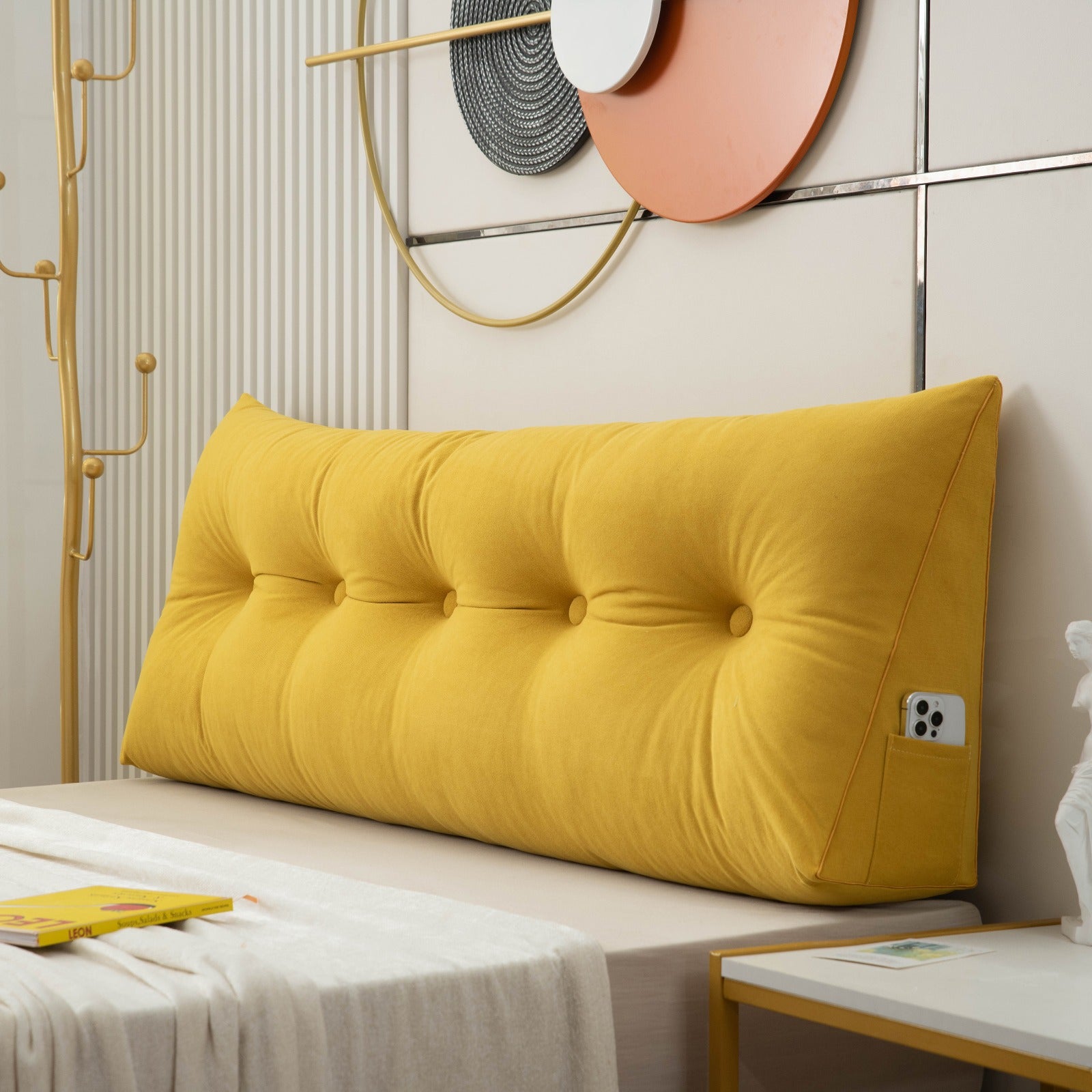 {VENTA DE LIQUIDACIÓN} Almohadas de cuña de lujo