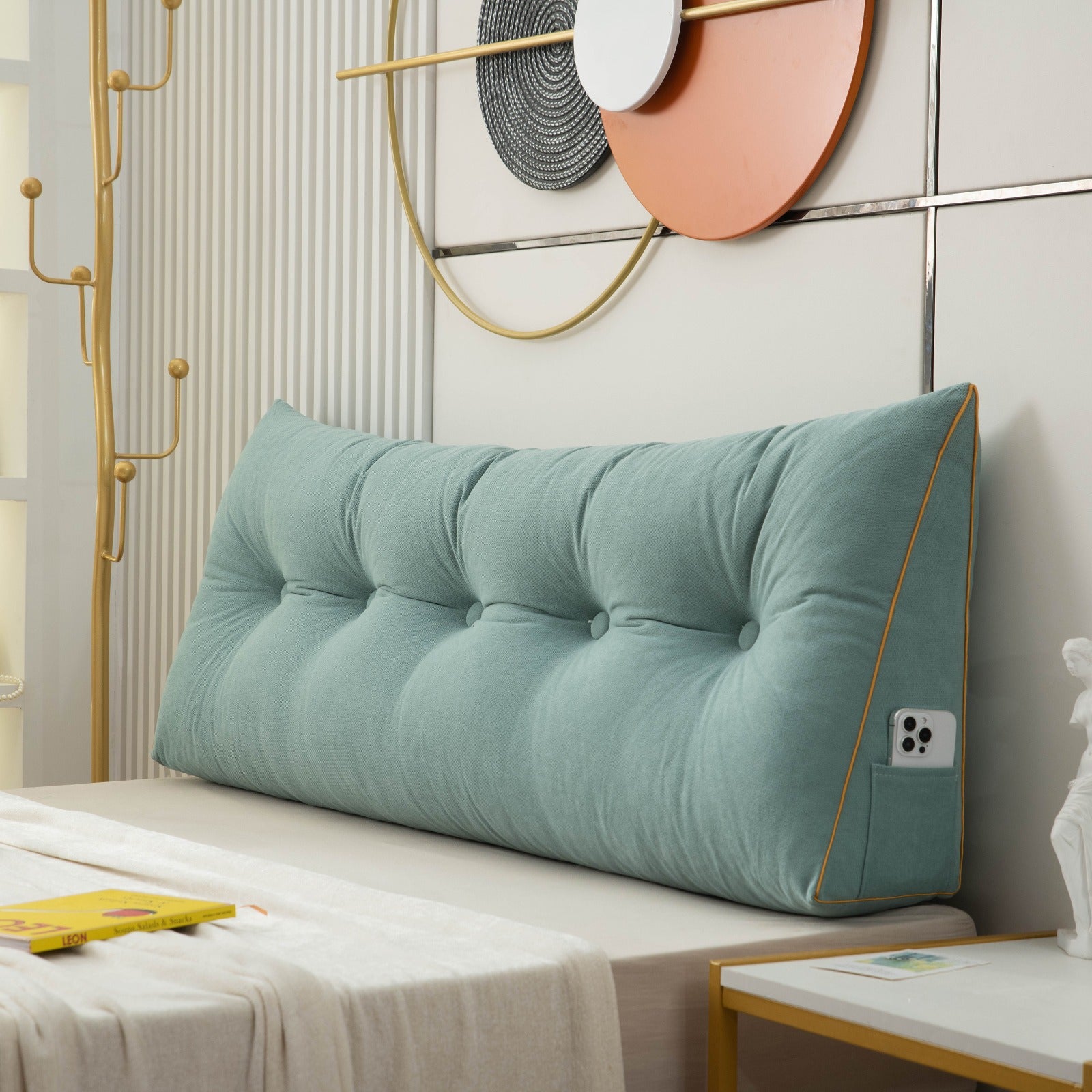 {VENTA DE LIQUIDACIÓN} Almohadas de cuña de lujo