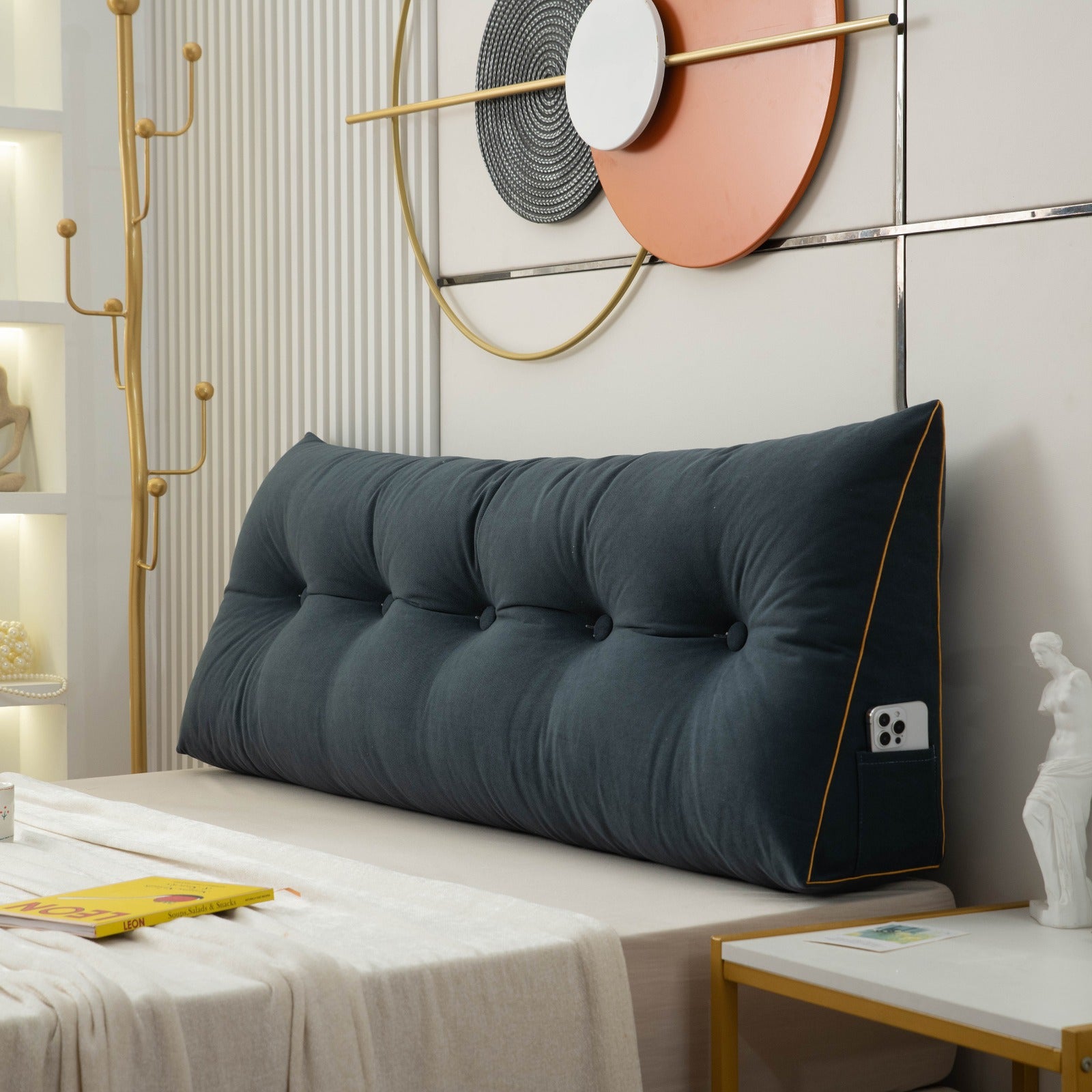 {VENTA DE LIQUIDACIÓN} Almohadas de cuña de lujo