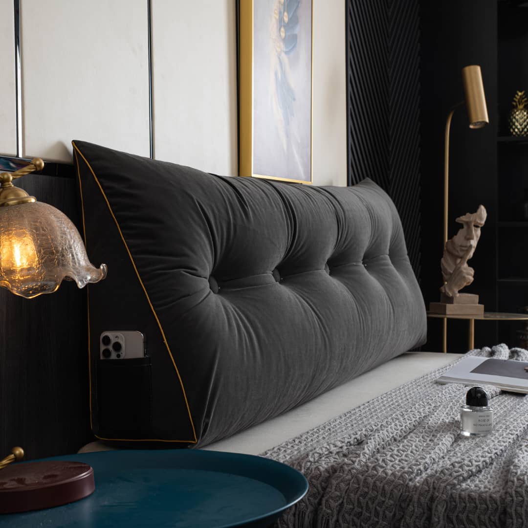 {VENTA DE LIQUIDACIÓN} Almohadas de cuña de lujo