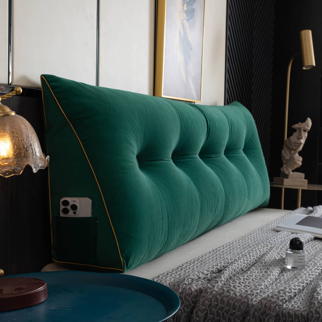 {VENTA DE LIQUIDACIÓN} Almohadas de cuña de lujo