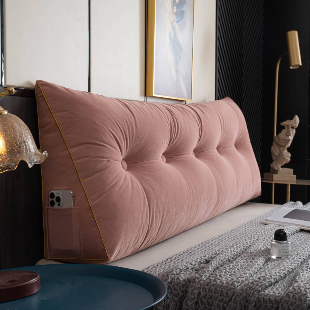 {VENTA DE LIQUIDACIÓN} Almohadas de cuña de lujo