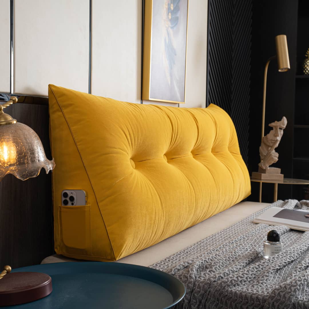 {VENTA DE LIQUIDACIÓN} Almohadas de cuña de lujo