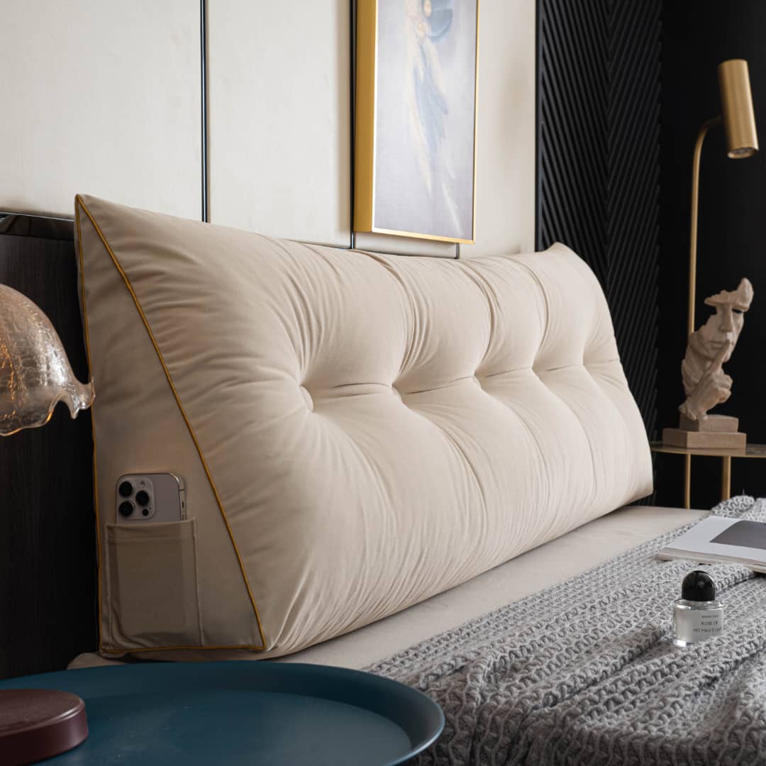 {VENTA DE LIQUIDACIÓN} Almohadas de cuña de lujo