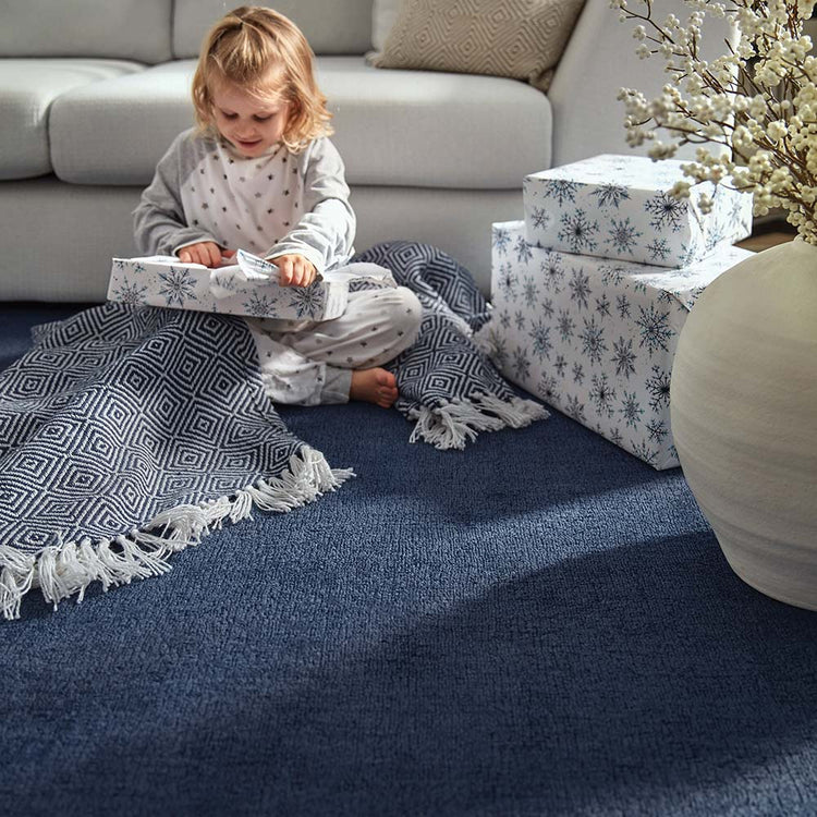 Origins Reef Navy Rug