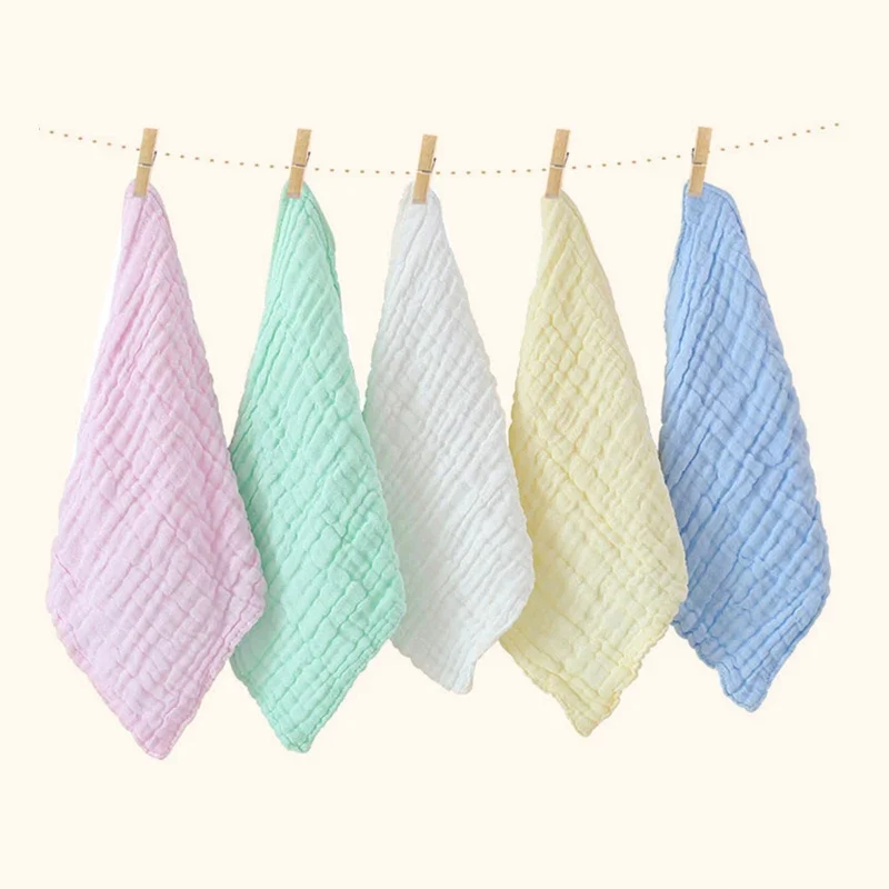 Mini-theedoekenset voor kinderen (5-pack)