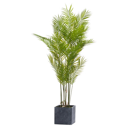 Faux Large Paradise Potted Palm