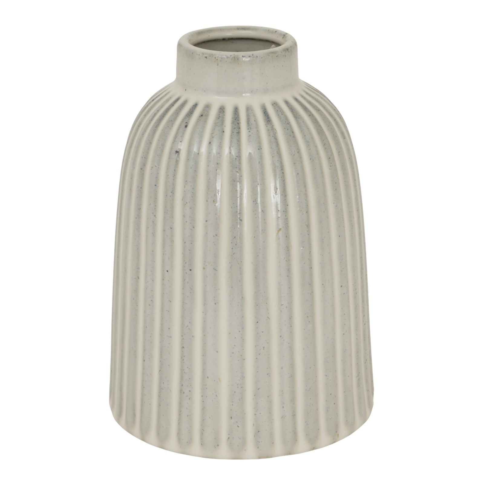 Contemporary Bell Ceramic Vase