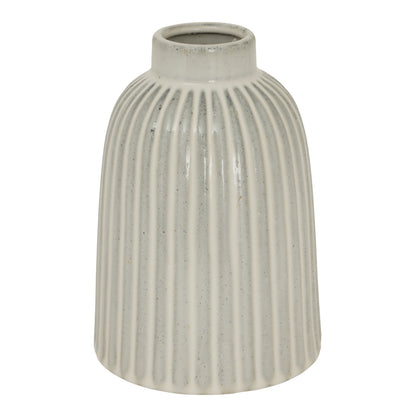 Contemporary Bell Ceramic Vase