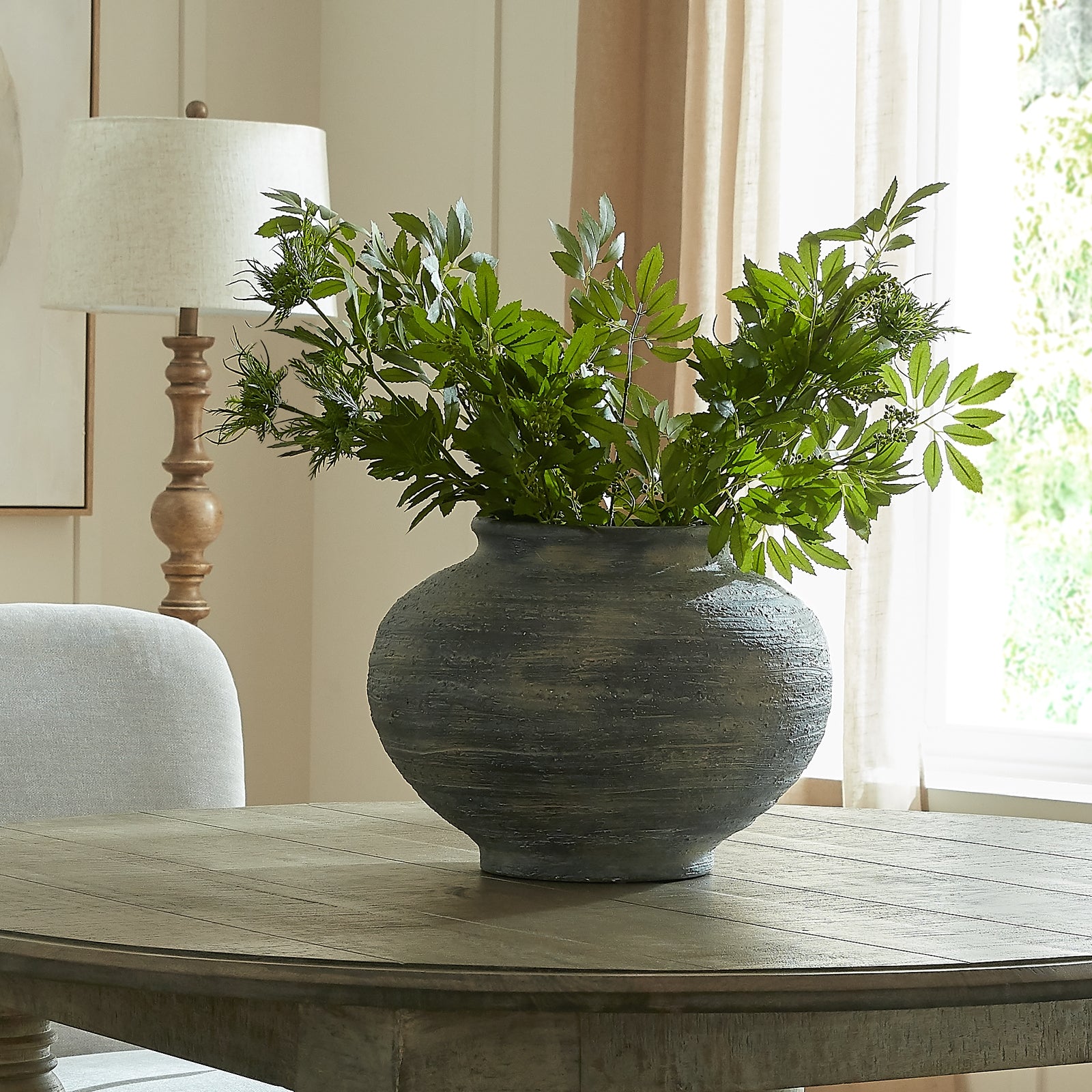 Marra Squat Vase