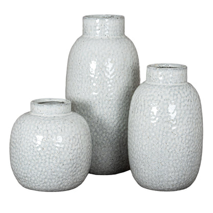 Cairn Dimple Large Vase