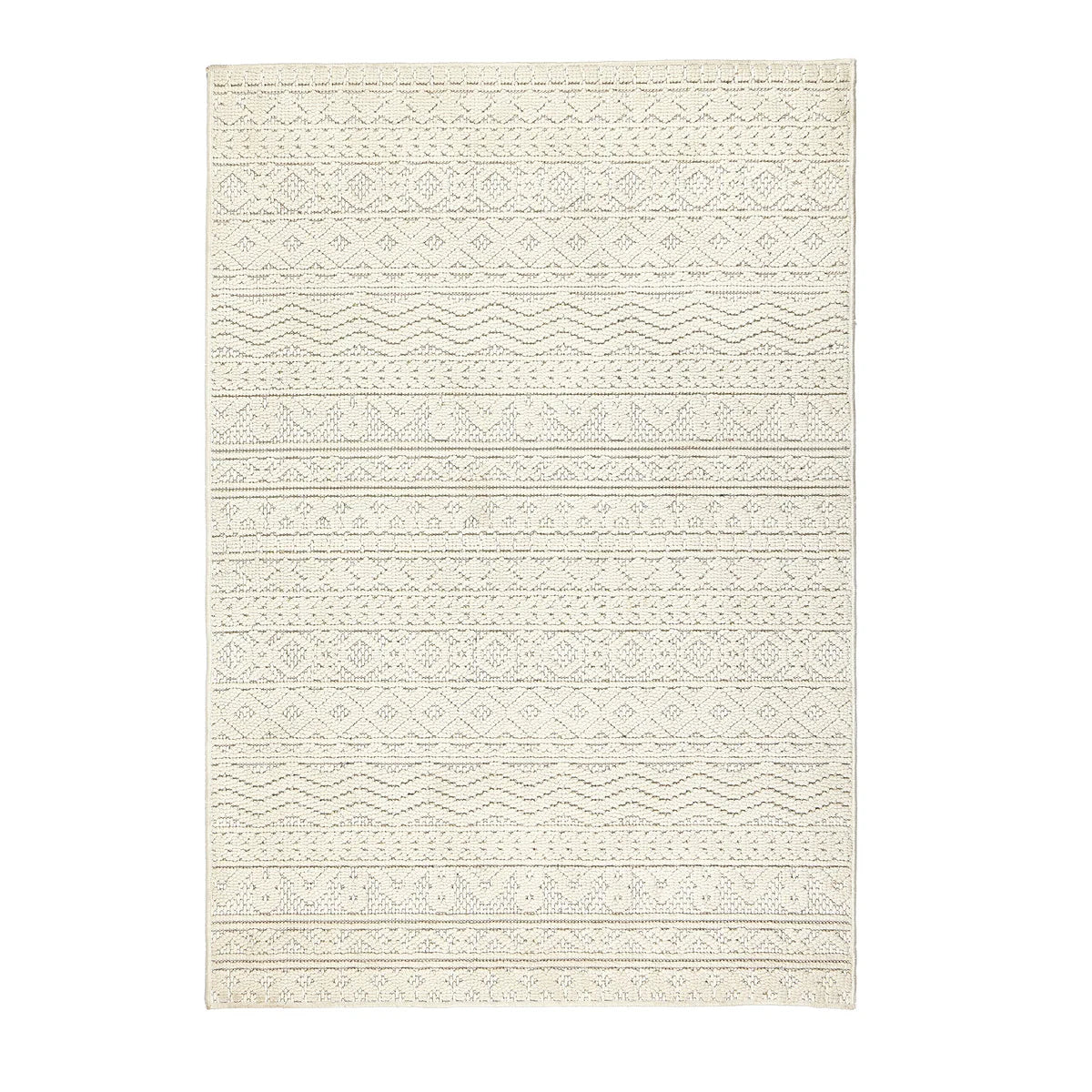 Tappeto Origins Atlas Graphic Cream
