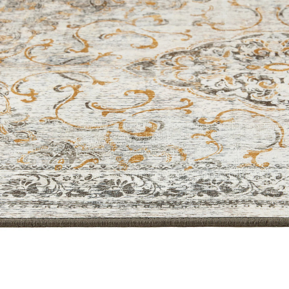 Eco-Washable Rug - Baroque