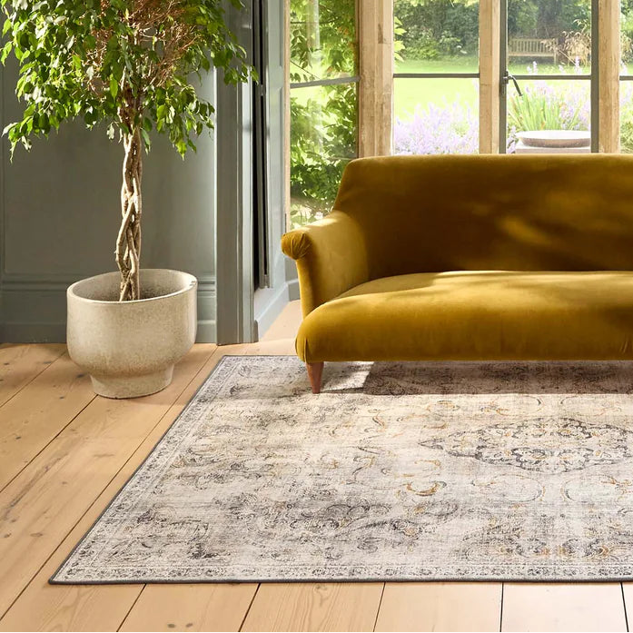 Eco-Washable Rug - Baroque