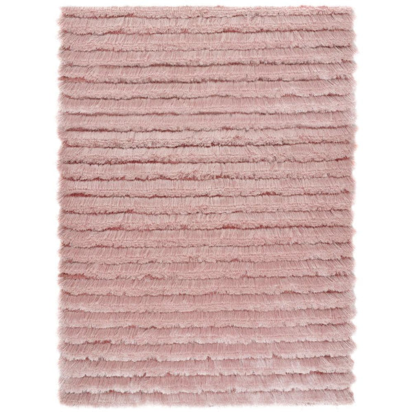 Origins Carved Glamour Adobe Rose Rug