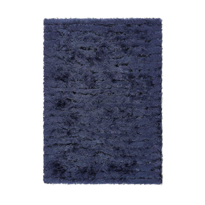 Origins Carved Glamour Navy Rug
