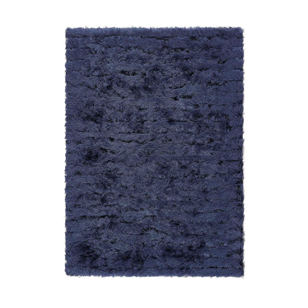 Origins Carved Glamour Navy Rug