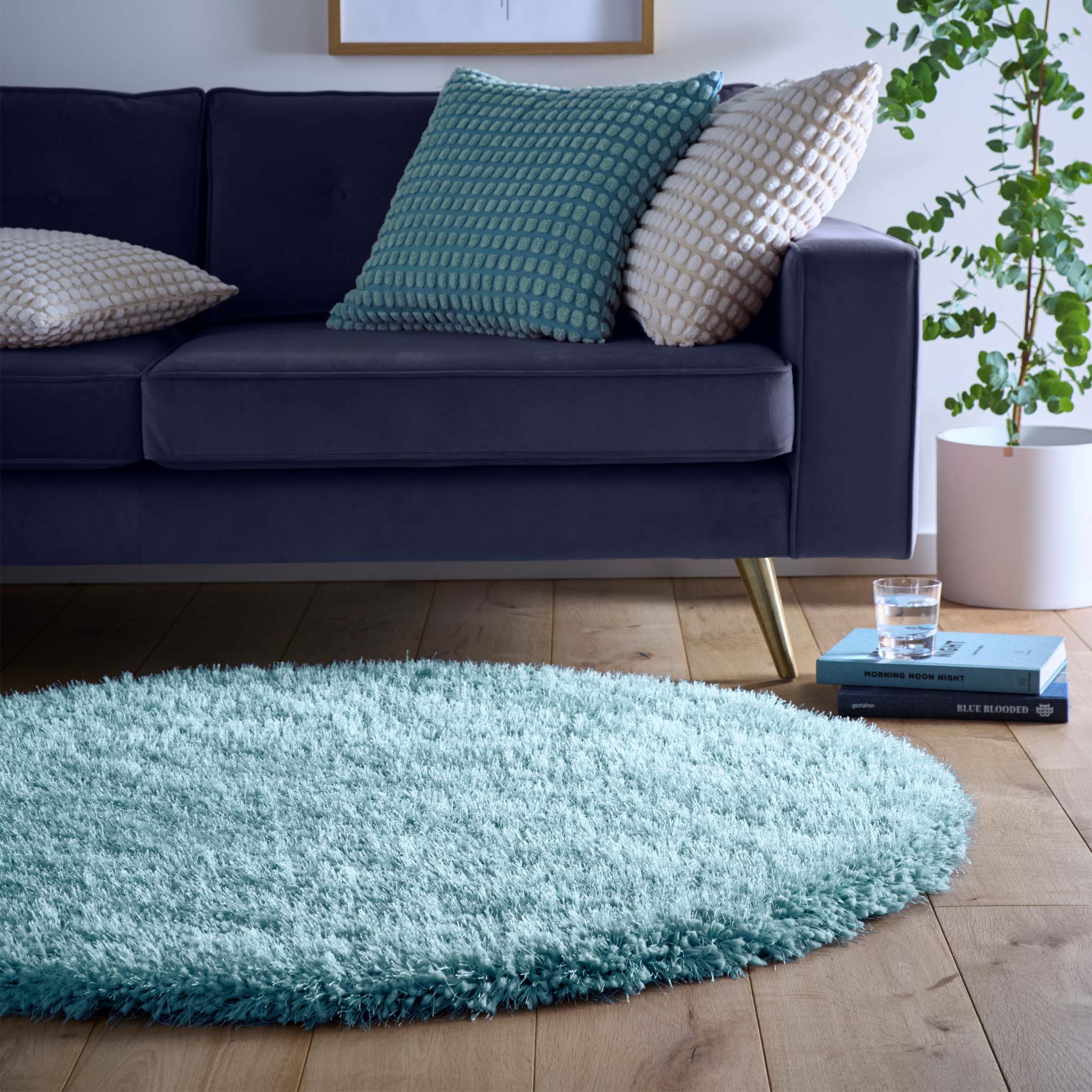 Origins Chicago Duck Egg Rug
