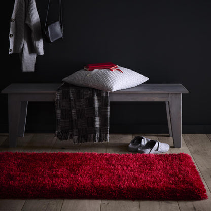 Origins Chicago Red Rug