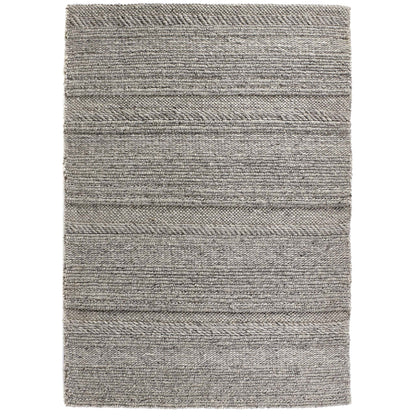 Origins Chunky Knit Natural/Grey Rug