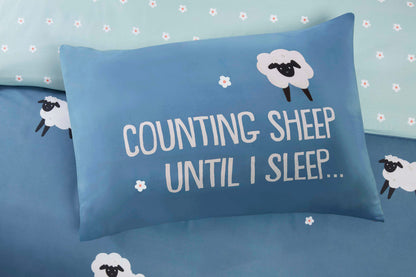 Counting Sheep Duvet Set