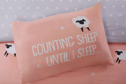 Counting Sheep Duvet Set