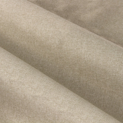 Tende oscuranti termiche con occhielli Dawn Textured - Lino