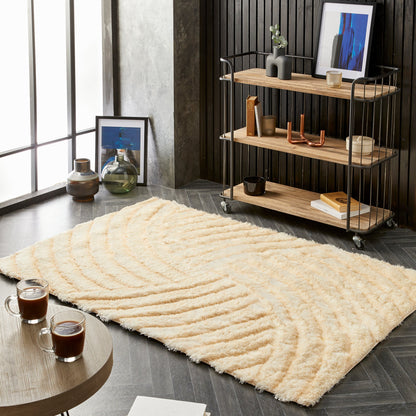 Origins Dallas Champagne Rug
