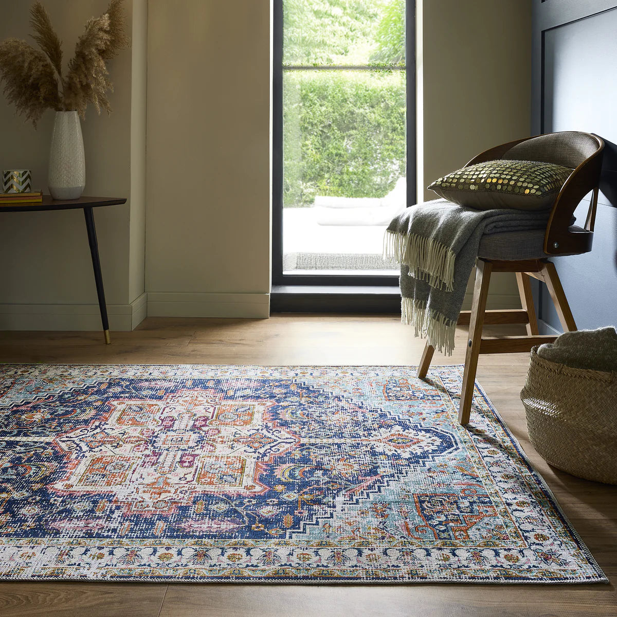 Multi Boho - Tappeto lavabile