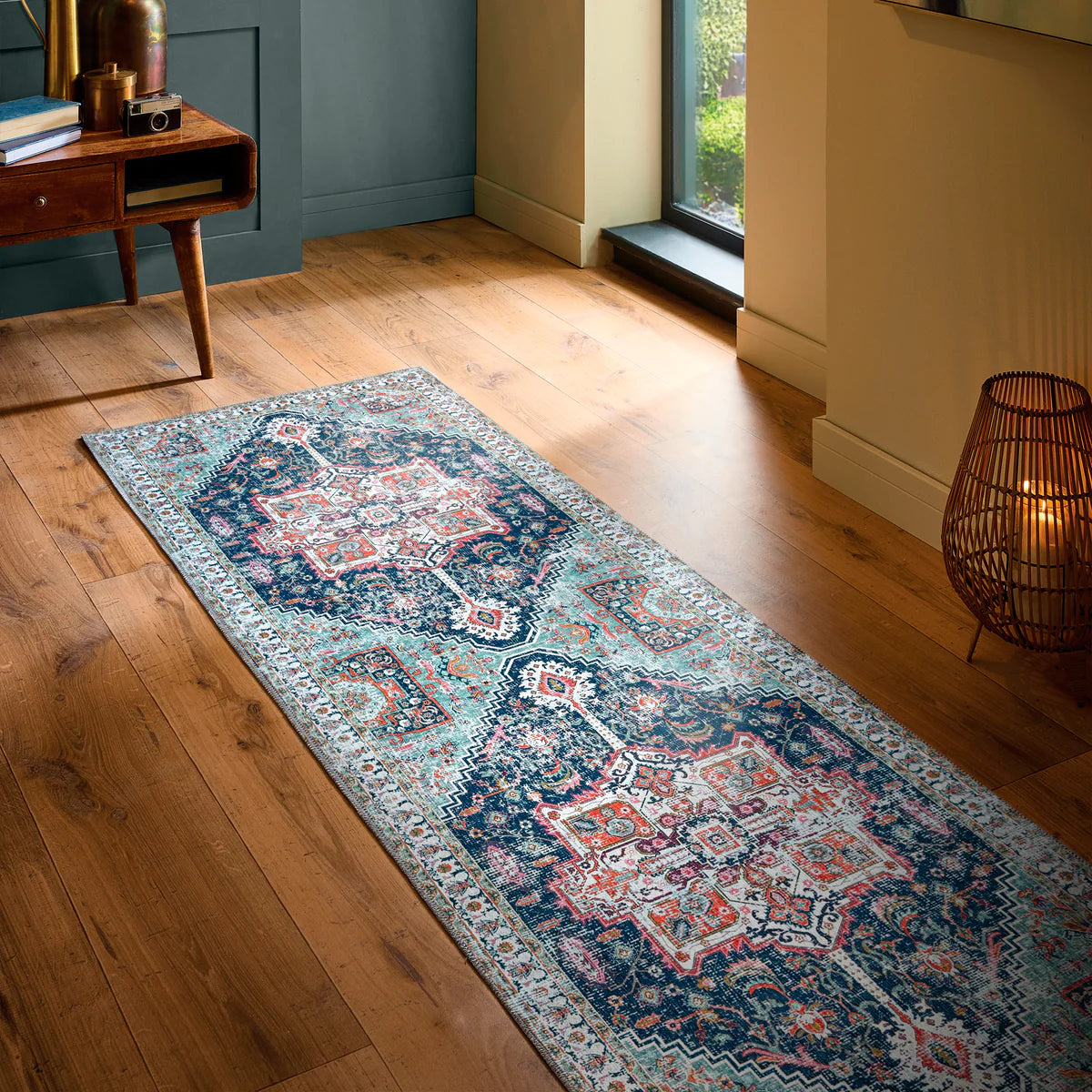 Multi Boho - Tappeto lavabile