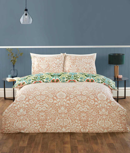 Heritage Flora Duvet Set