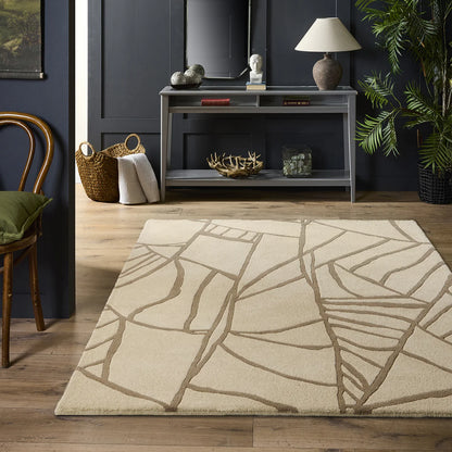 Origins Kintsugi Rug - Cream