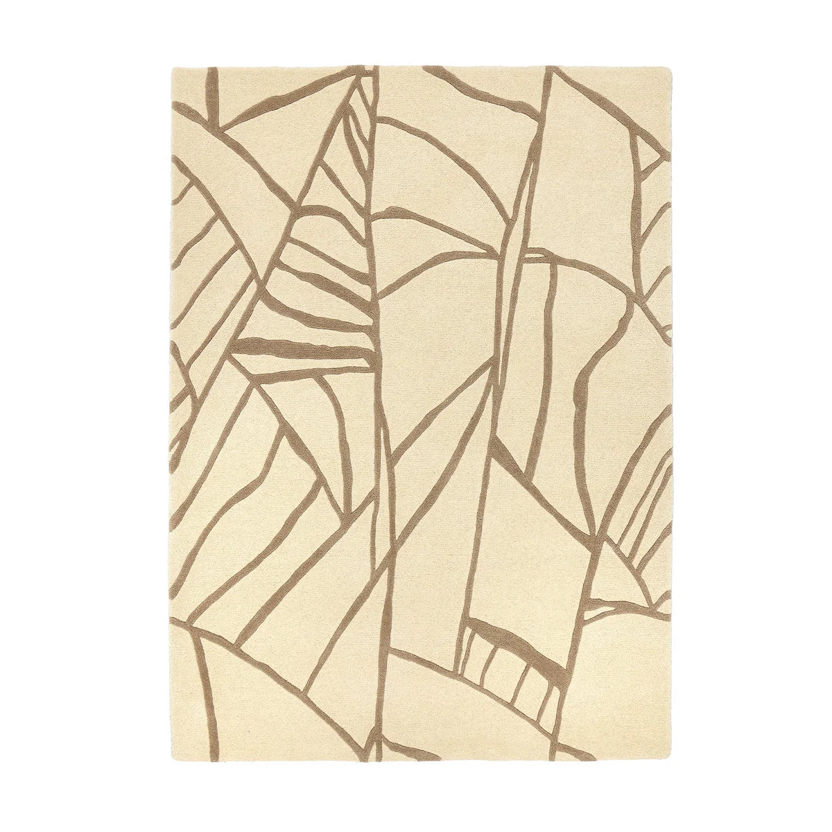 Tappeto Kintsugi Origins - Crema